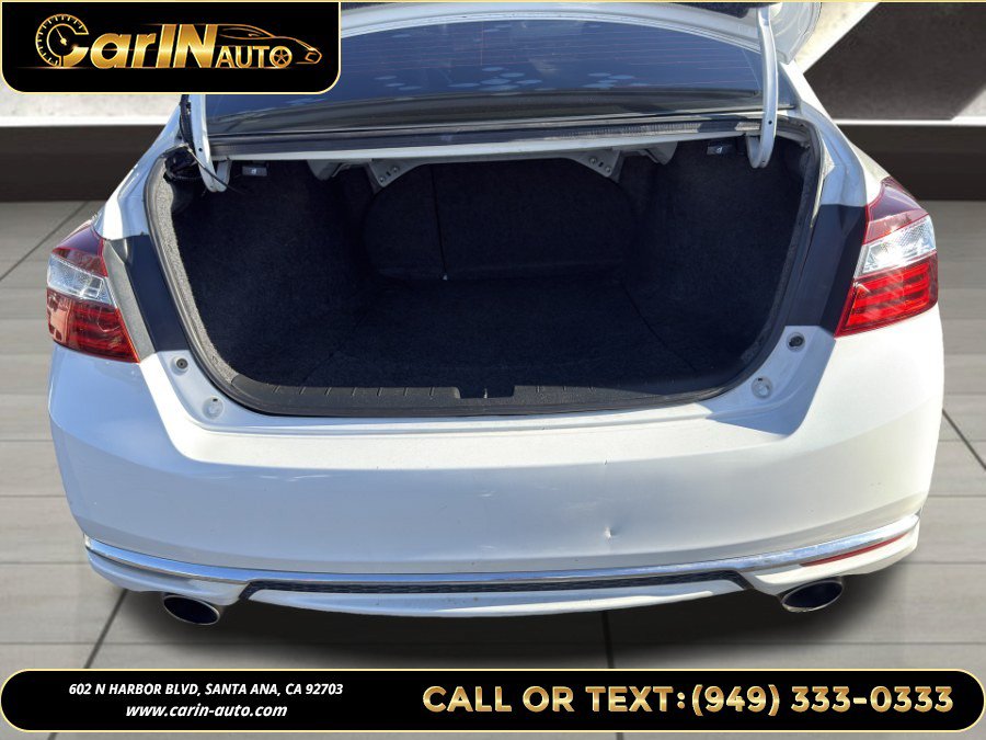 Used 2016 Honda Accord Sport image 26