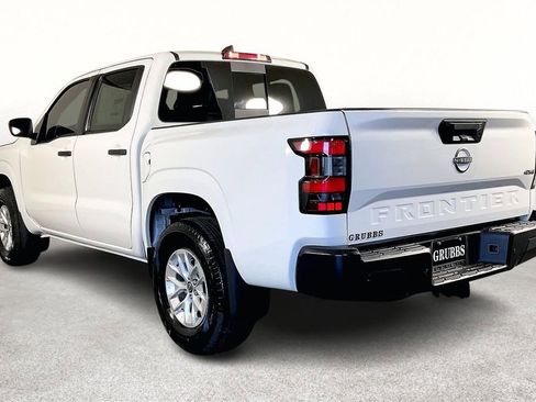 New 2026 Nissan Frontier S w/ Tow Package image 6