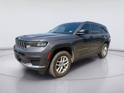 Used 2024 Jeep Grand Cherokee L Laredo RWD image 7