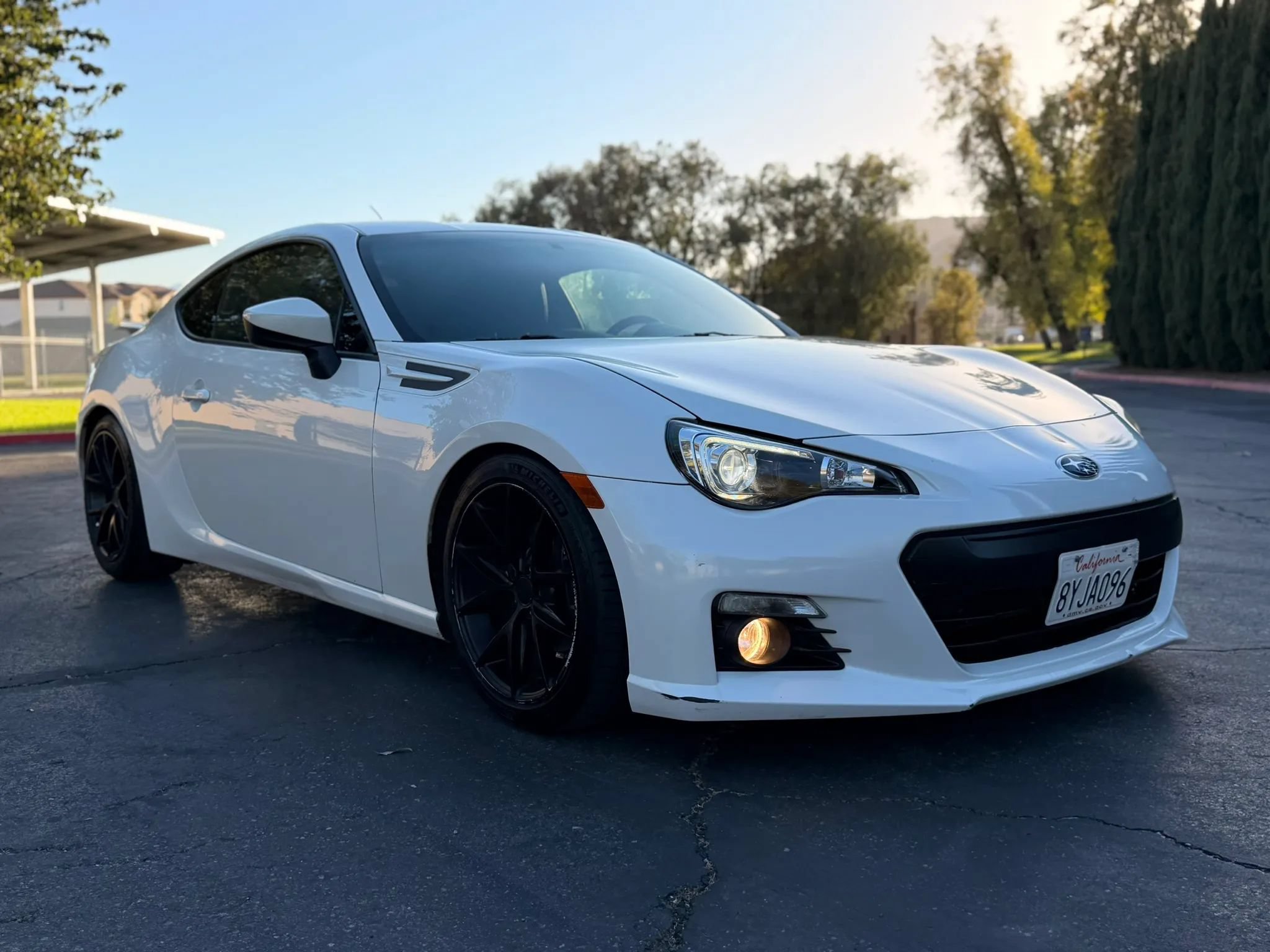 Used 2013 Subaru BRZ Limited RWD image 3