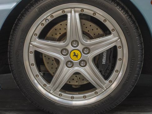 Used 2001 Ferrari 360 Spider image 64