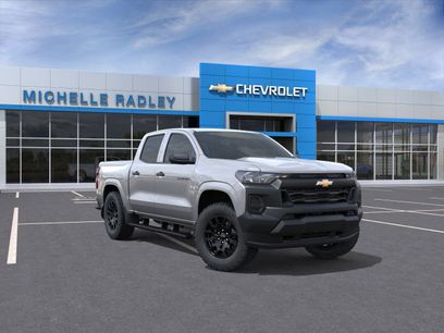 New 2026 Chevrolet Colorado W/T