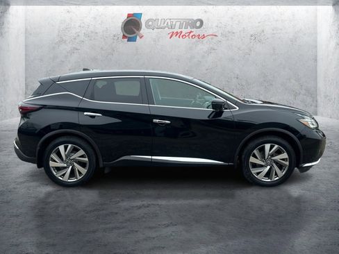 Used 2019 Nissan Murano SL w/ SL Technology Package image 7