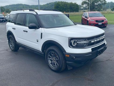 Certified 2022 Ford Bronco Sport Big Bend w/ Convenience Package AWD/4WD image 7