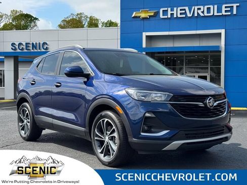 Used 2023 Buick Encore GX Select FWD image 1