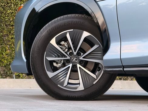 Certified 2023 Lexus RZ 450e Premium w/ Accessory Package (2T) image 7