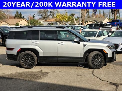 New 2025 Hyundai Santa Fe Calligraphy image 3