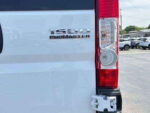 New 2026 RAM ProMaster 1500 w/ Safety Group FWD image 9