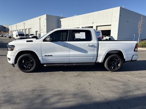 Used 2022 RAM 1500 Big Horn image 6