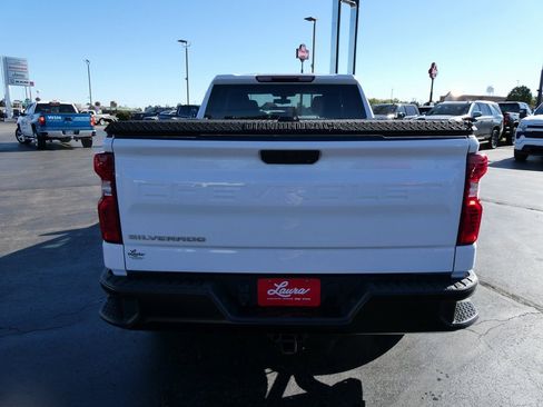 Used 2020 Chevrolet Silverado 1500 W/T w/ WT Value Package image 6