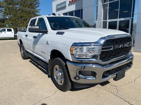 Used 2022 RAM 2500 Tradesman AWD/4WD image 1