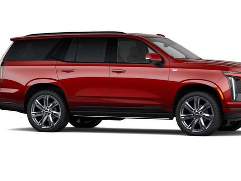 New 2026 Cadillac Escalade Sport w/ Touring Package AWD/4WD image 55