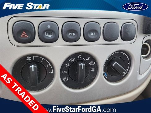 Used 2007 Ford Escape Limited image 21