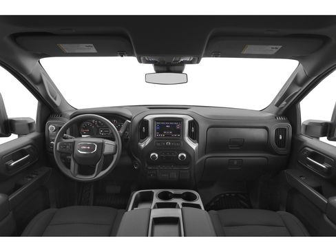 New 2025 GMC Sierra 2500 Denali Ultimate w/ Max Trailering Package AWD/4WD image 59