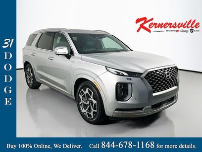 Used 2022 Hyundai Palisade Calligraphy