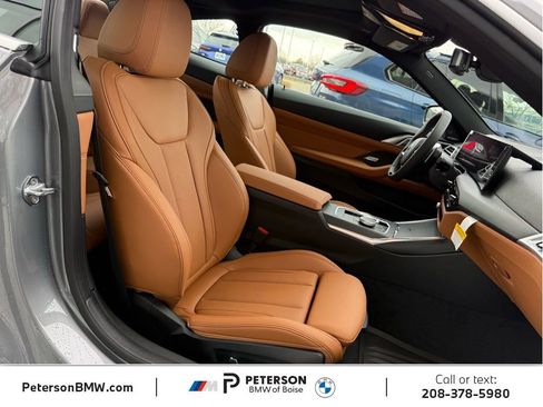 New 2026 BMW 430i xDrive Coupe w/ Premium Package AWD/4WD image 13