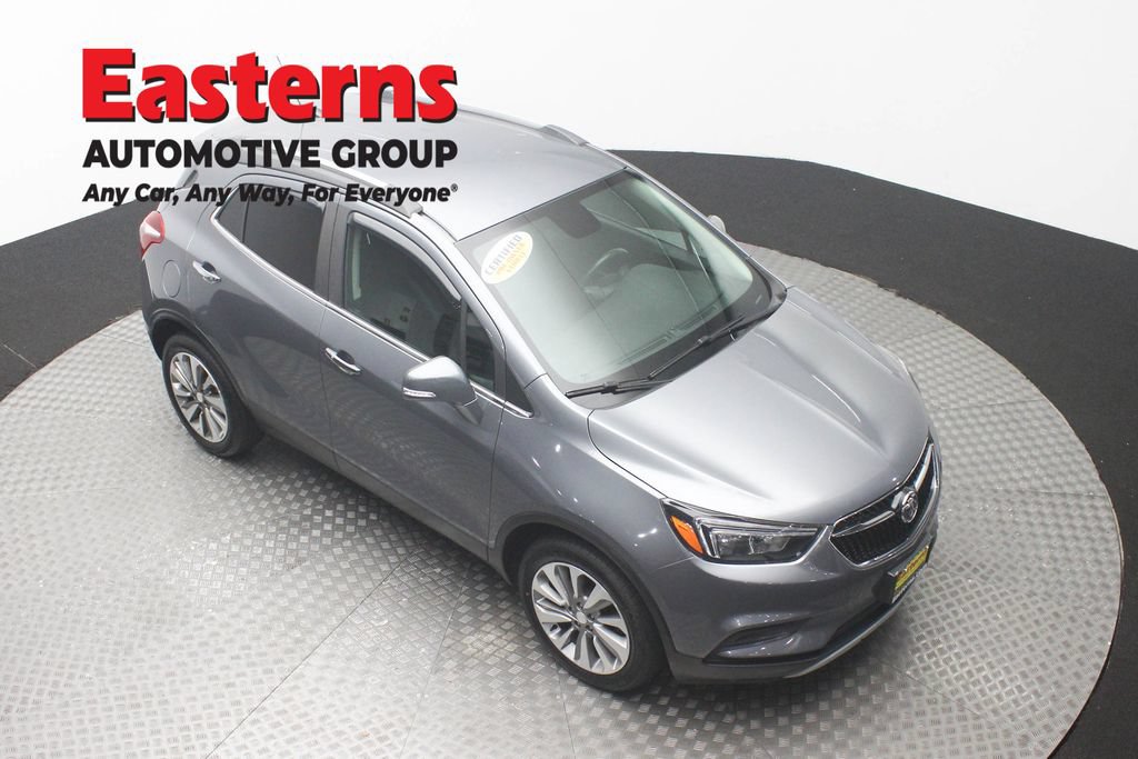 Used 2019 Buick Encore Preferred w/ Safety Package FWD image 4