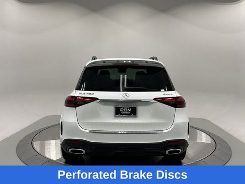 Certified 2025 Mercedes-Benz GLE 450 4MATIC image 6