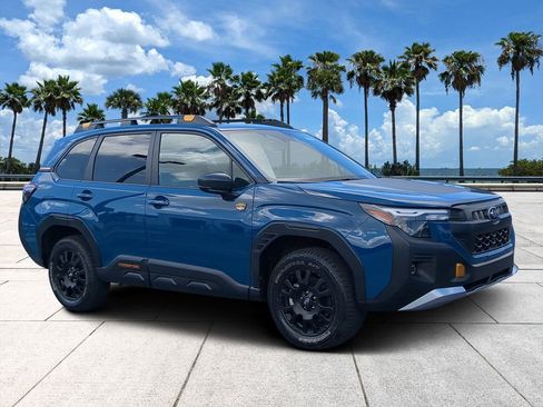 New 2026 Subaru Forester Wilderness AWD/4WD image 2