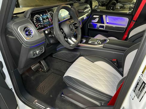 New 2025 Mercedes-Benz G 63 AMG 4MATIC image 25