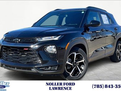 Used 2022 Chevrolet TrailBlazer RS w/ Technology Package