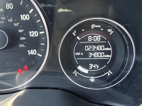 Used 2019 Honda HR-V Sport image 17