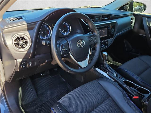 Used 2019 Toyota Corolla SE FWD image 10