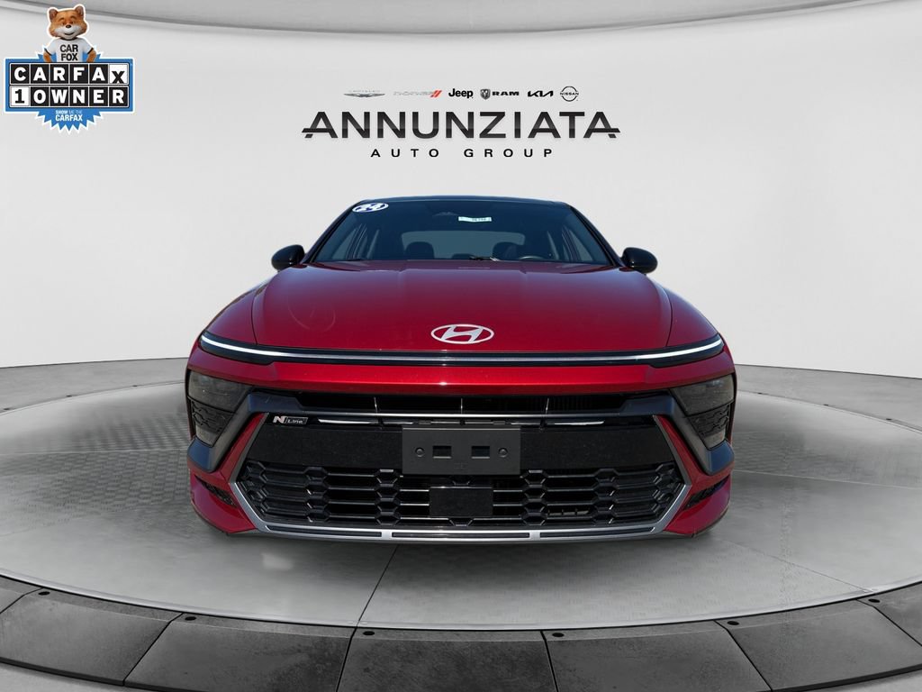 Used 2024 Hyundai Sonata N Line FWD image 8