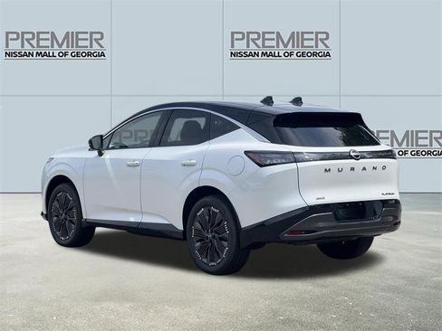 New 2026 Nissan Murano Platinum w/ Technology Package AWD/4WD image 27