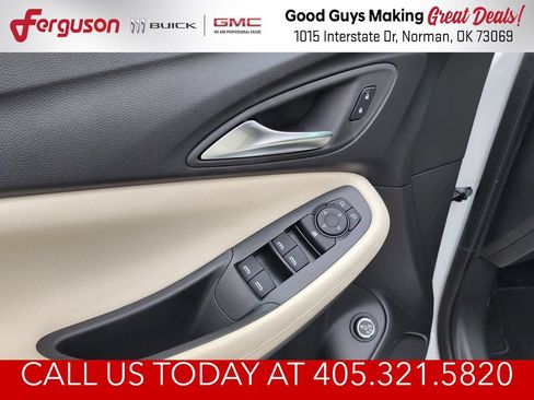 New 2026 Buick Encore GX Preferred w/ Comfort Package FWD image 14