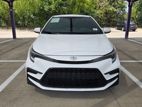 Used 2024 Toyota Corolla SE FWD image 9