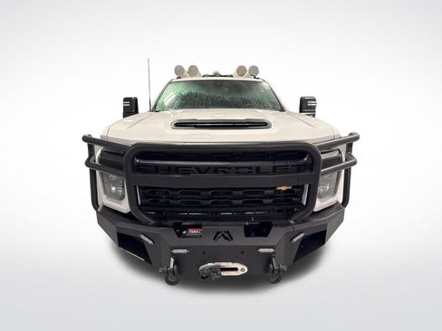 Used 2022 Chevrolet Silverado 3500 W/T AWD/4WD image 52