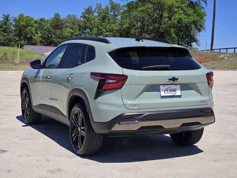 New 2026 Chevrolet Trax ACTIV image 4