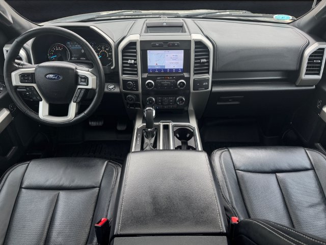 Used 2019 Ford F150 Lariat w/ Equipment Group 502A Luxury AWD/4WD image 10