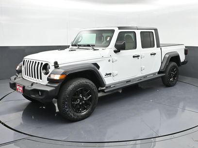 Used 2020 Jeep Gladiator Sport w/ Quick Order Package 24S