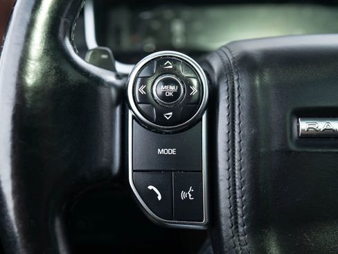 Used 2017 Land Rover Range Rover HSE AWD/4WD image 46