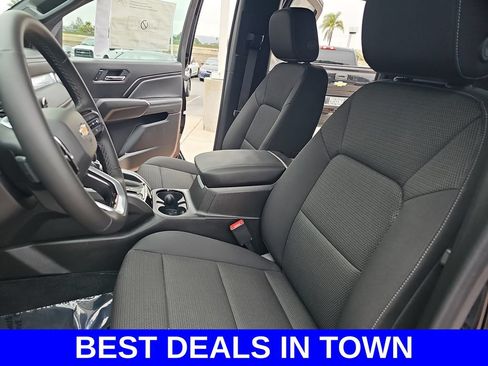 New 2026 Chevrolet Colorado LT w/ Advanced Trailering Package AWD/4WD image 14