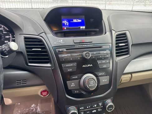 Used 2015 Acura RDX Base image 8