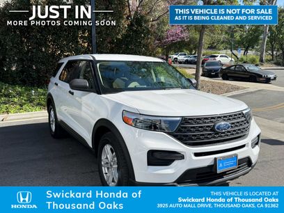 Used 2022 Ford Explorer Base