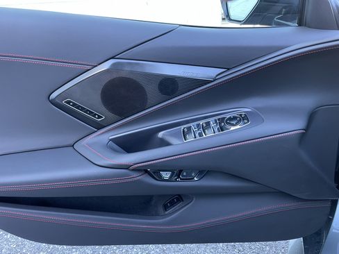 Used 2024 Chevrolet Corvette Stingray Premium Conv w/ Stealth Interior Trim Package image 12