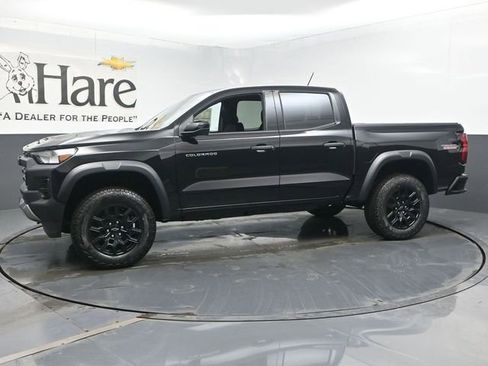 New 2026 Chevrolet Colorado Trail Boss image 10