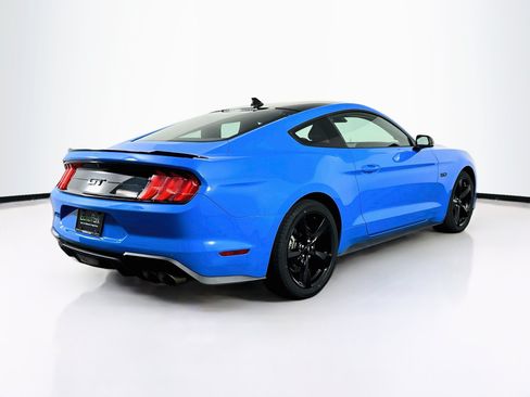 Used 2022 Ford Mustang GT Premium w/ Equipment Group 401A RWD image 9