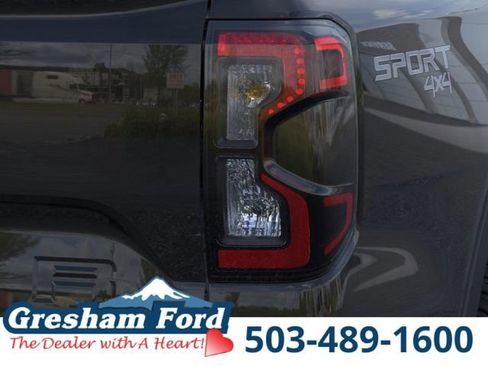 New 2026 Ford Ranger XLT w/ Equipment Group 301A High image 24