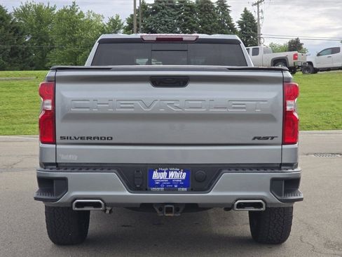 Used 2023 Chevrolet Silverado 1500 RST AWD/4WD image 22