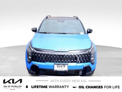 New 2026 Kia Sportage X-Line w/ X-Line Premium Package AWD/4WD image 2