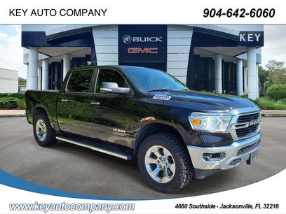 Used 2019 RAM 1500 Big Horn