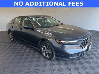 Certified 2023 Honda Accord EX