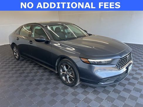 Used 2023 Honda Accord EX image 1