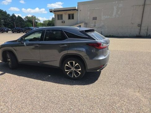 Used 2020 Lexus RX 350 AWD w/ Premium Package image 9