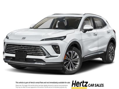 Used 2024 Buick Envision Preferred